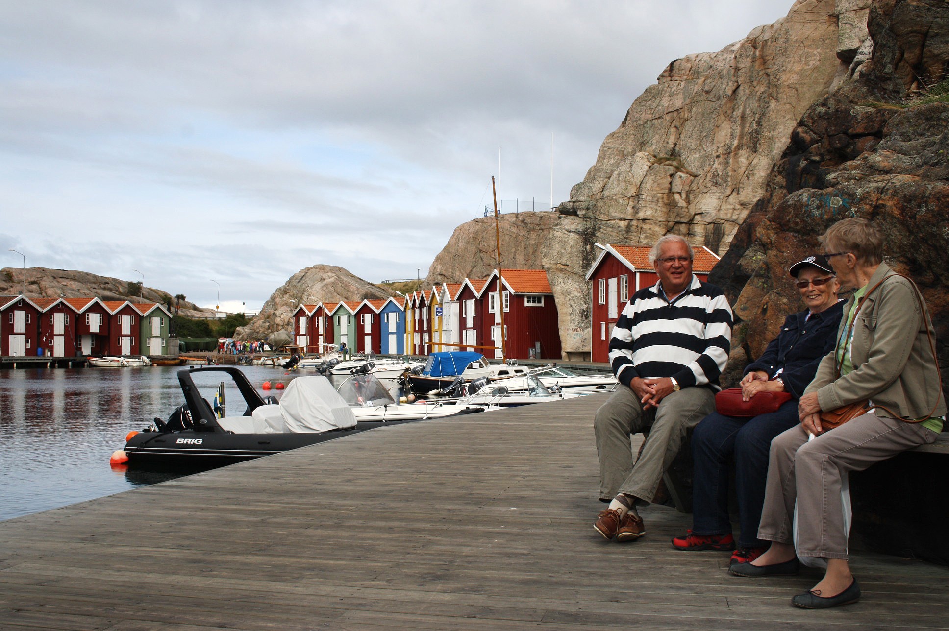 Smultronst�llen i Bohusl�n, 9-12/6