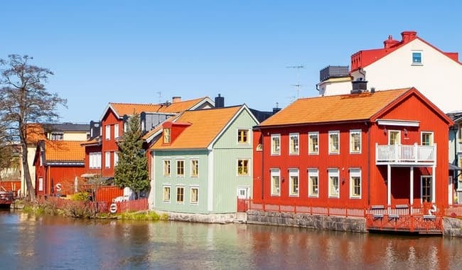 Resor fr�n Eskilstunaomr�det