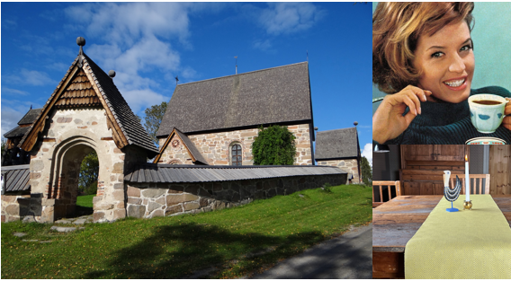 H�lsingland 4 dagar